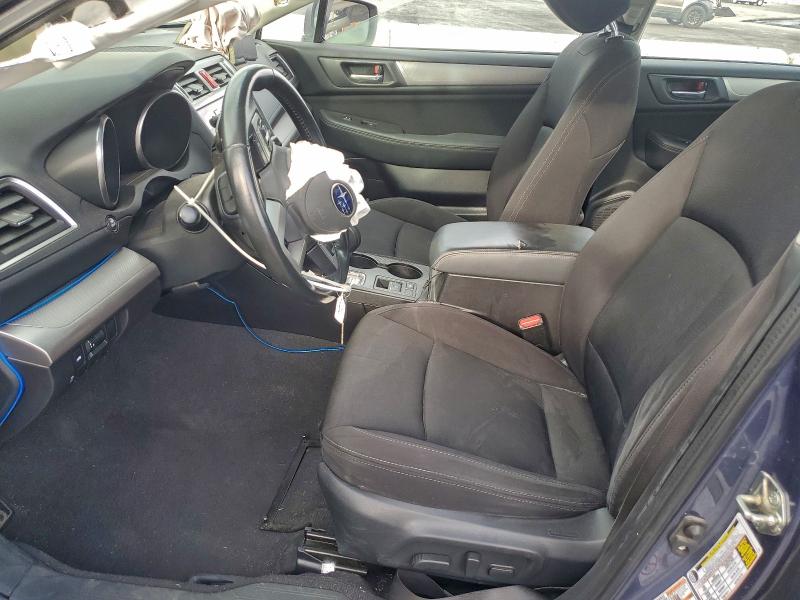 Photo 7 from auction – 2016 SUBARU LEGACY 2.5 with VIN 4S3BNBC66G3027685