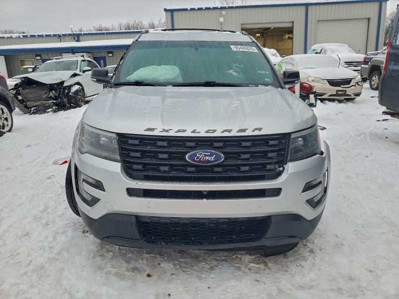 Photo 5 from auction – 2016 FORD EXPLORER S with VIN 1FM5K8GT6GGA20538