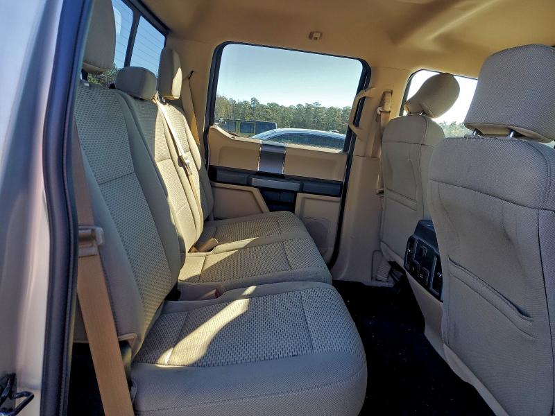 Photo 10 from auction – 2017 FORD F150 SUPER with VIN 1FTEW1CP1HKC41164