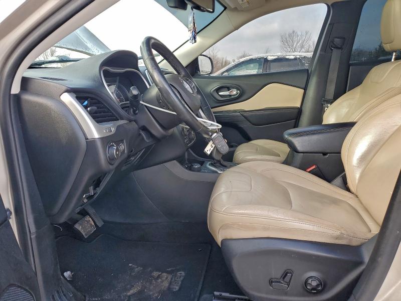 Photo 7 from auction – 2015 JEEP CHEROKEE L with VIN 1C4PJMDS2FW735521