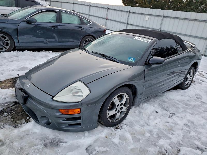 MITSUBISHI ECLIPSE SP 2003 with VIN 4A3AE45G73E129327 - Photo from auction