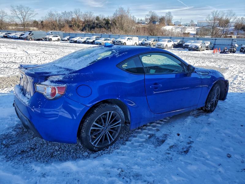 Photo 3 from auction – 2016 SUBARU BRZ 2.0 LI with VIN JF1ZCAC18G8603532