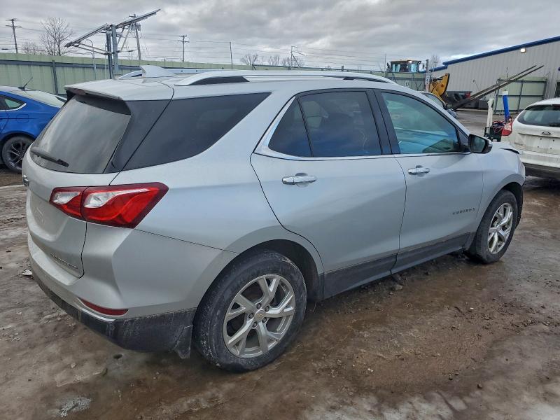Photo 3 from auction – 2020 CHEVROLET EQUINOX PR with VIN 2GNAXXEV5L6171469