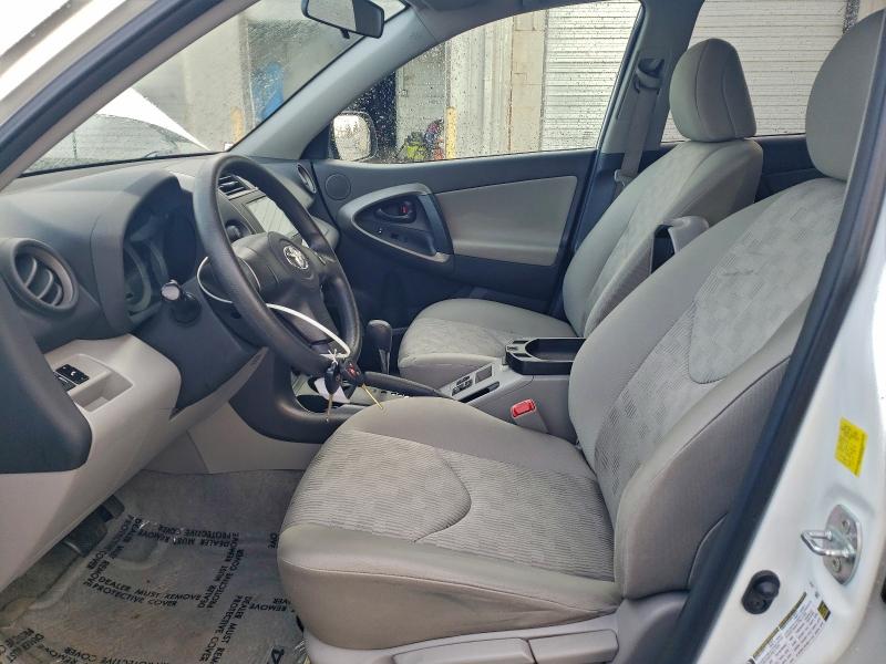 Photo 7 from auction – 2010 TOYOTA RAV4 with VIN 2T3BF4DV6AW056607