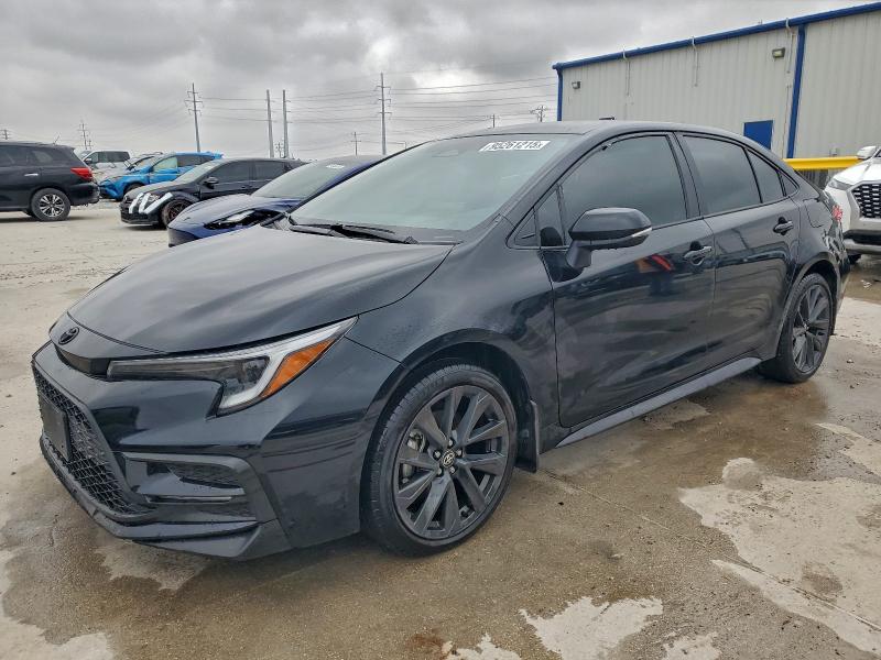 Photo 1 from auction – 2025 TOYOTA COROLLA SE with VIN 5YFS4MCE9SP228034