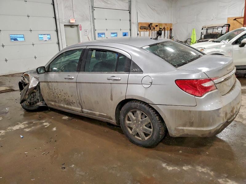 صورة رقم 2 من المزاد - 2013 CHRYSLER 200 LX مع VIN 1C3CCBABXDN762393