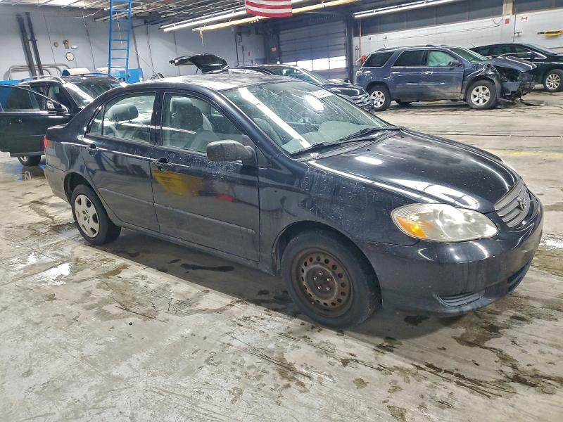 Photo 4 from auction – 2004 TOYOTA COROLLA CE with VIN 1NXBR32E74Z304297