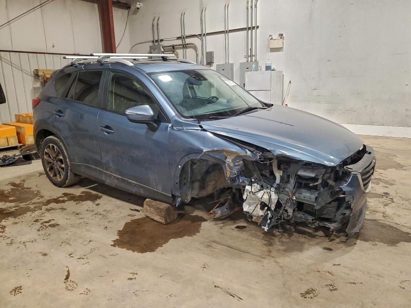Photo 4 from auction – 2016 MAZDA CX-5 GT with VIN JM3KE4DY8G0727423