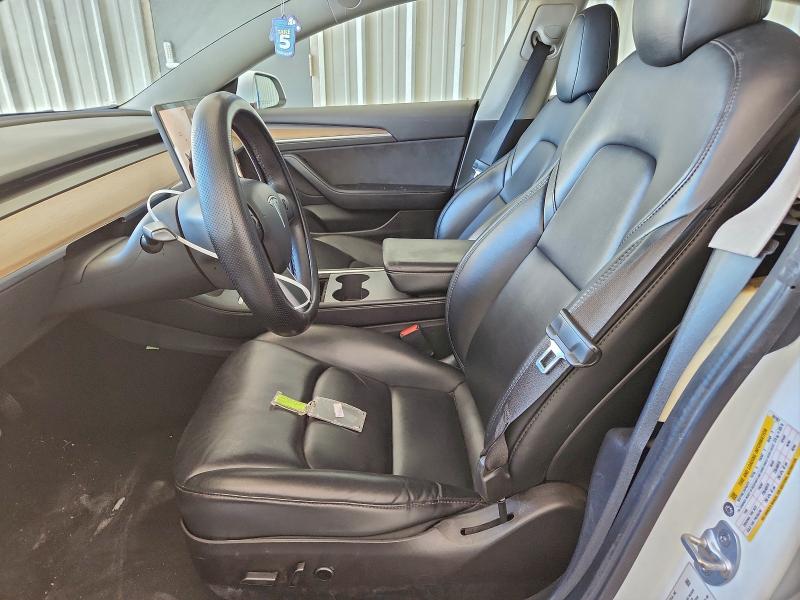 Photo 7 from auction – 2022 TESLA MODEL 3 with VIN 5YJ3E1EA2NF287307
