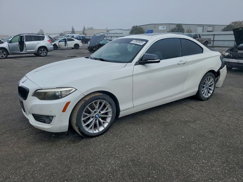 Photo 1 from auction – 2015 BMW 228 I SULE with VIN WBA1F9C55FV544131