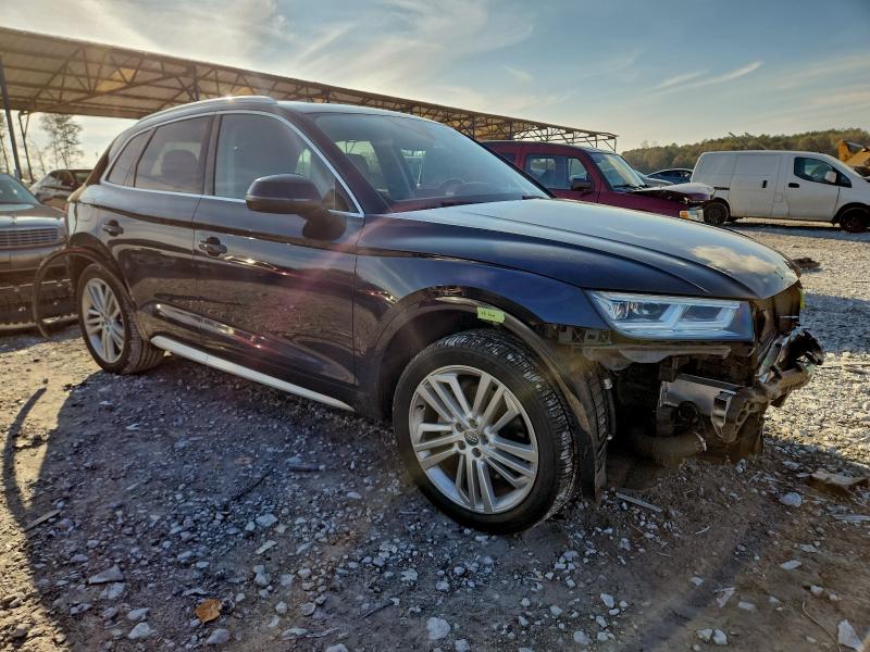 Photo 4 from auction – 2018 AUDI Q5 with VIN WA1BNAFY9J2209119