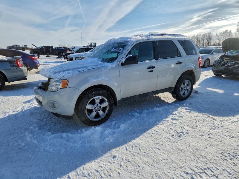 FORD ESCAPE XLT 2012 with VIN 1FMCU0D79CKA21930 - Photo from auction