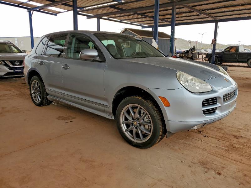 Zdjęcie 4 z aukcji – 2006 PORSCHE CAYENNE S z VIN WP1AB29P26LA69840