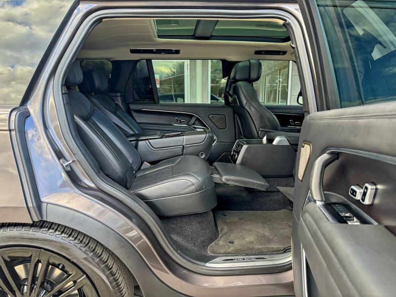 Photo 6 from auction – 2022 LAND ROVER RANGE ROVE with VIN SALKVBE78NA008479