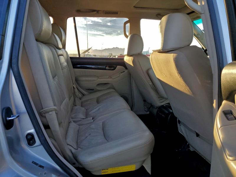 Photo 11 from auction – 2008 LEXUS GX 470 with VIN JTJBT20X780154688