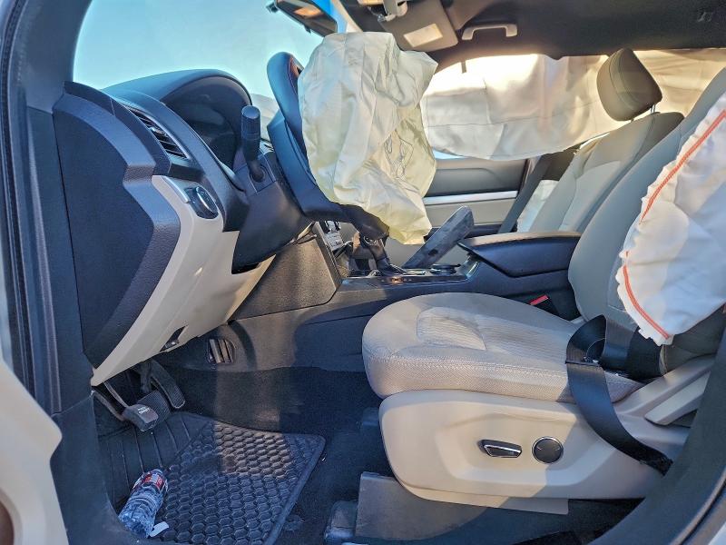 Photo 7 from auction – 2018 FORD EXPLORER with VIN 1FM5K8B87JGB31092