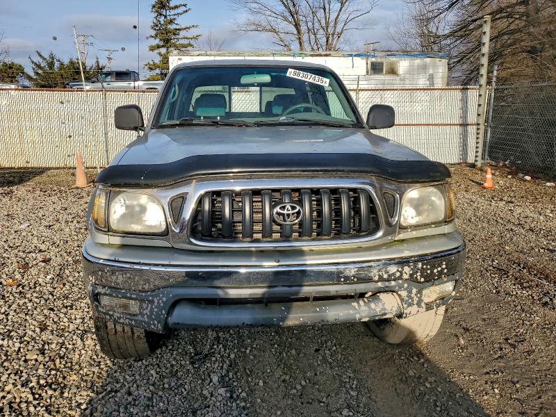 Photo 5 from auction – 2001 TOYOTA TACOMA DOU with VIN 5TEGN92N71Z739039