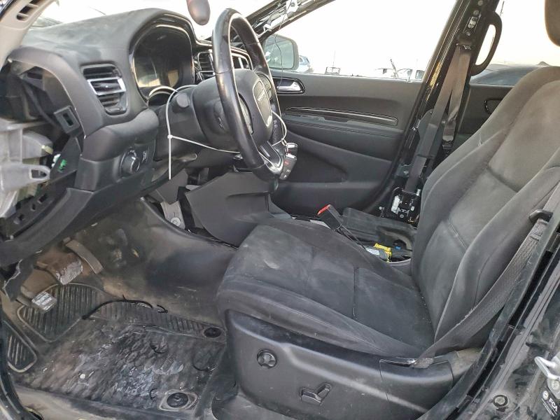 Photo 7 from auction – 2022 DODGE DURANGO PU with VIN 1C4RDJFG2NC184630