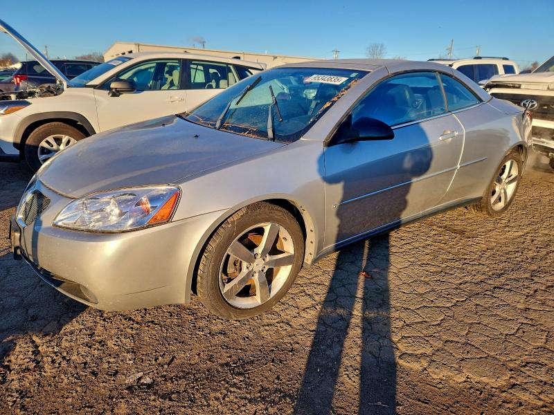 PONTIAC G6 GT 2006 with VIN 1G2ZH368564274735 - Photo from auction