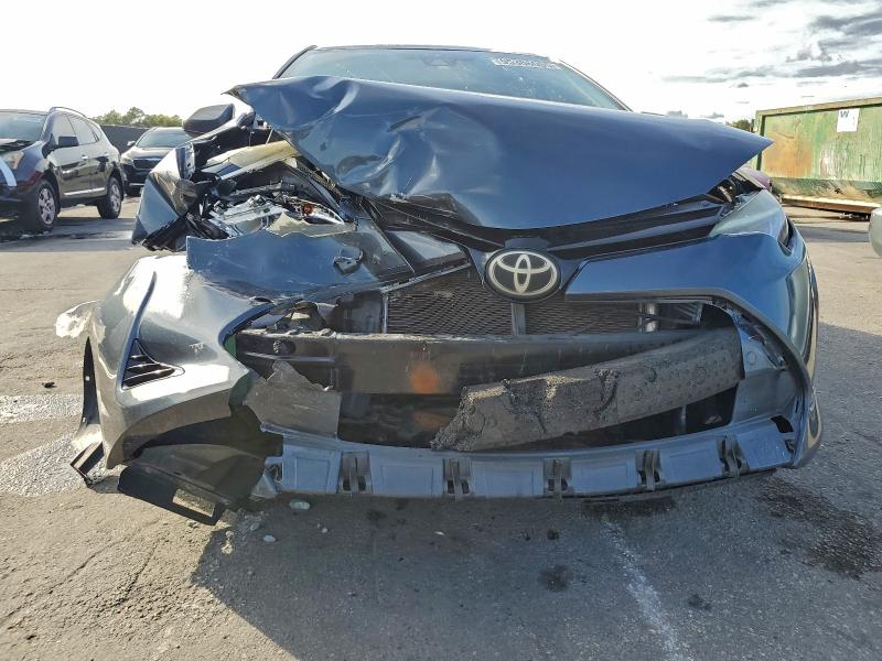 Photo 5 from auction – 2017 TOYOTA COROLLA with VIN 5YFBURHE2HP678123