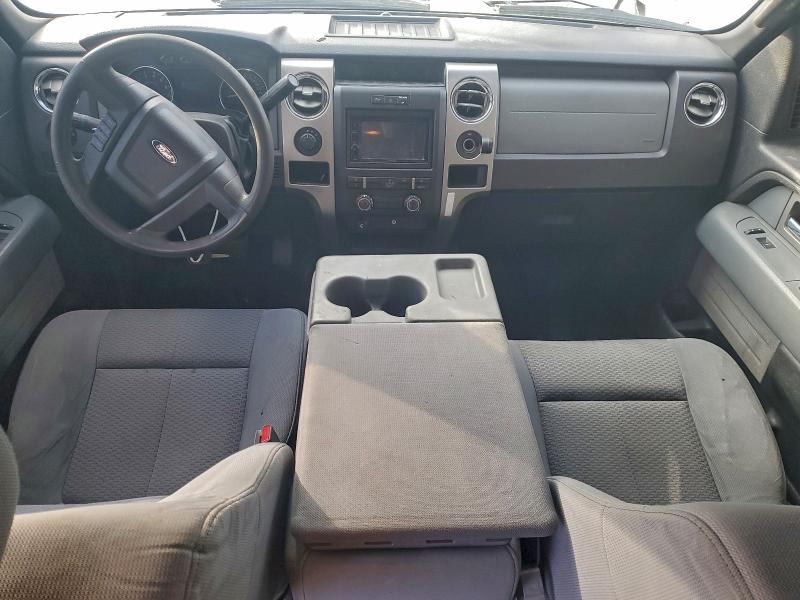Photo 8 from auction – 2011 FORD F150 SUPER with VIN 1FTFW1EFXBFB59037