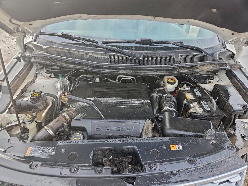 Photo 12 from auction – 2018 FORD EXPLORER P with VIN 1FM5K8HT6JGB18197