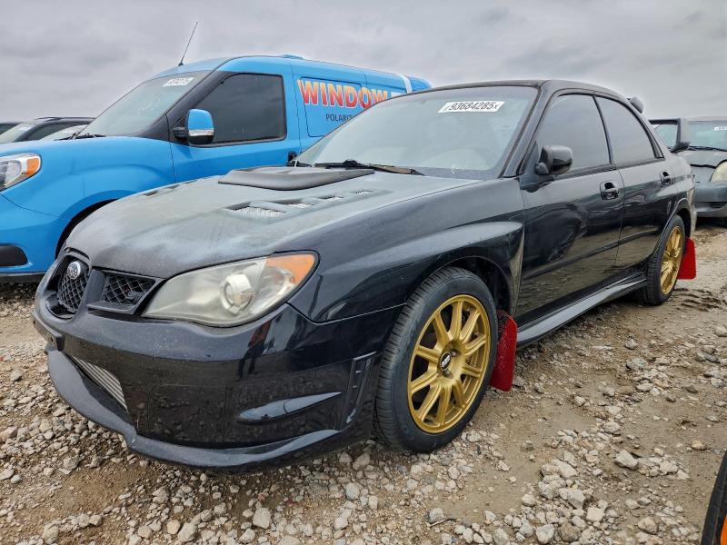SUBARU IMPREZA WR 2006 with VIN JF1GD70646L513877 - Photo from auction
