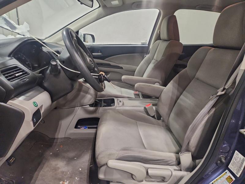 Photo 7 from auction – 2013 HONDA CR-V EX with VIN 5J6RM4H59DL031443