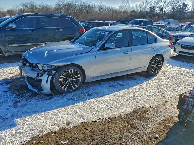 BMW 340 XI 2018 with VIN WBA8B7C53JA190429 - Photo from auction