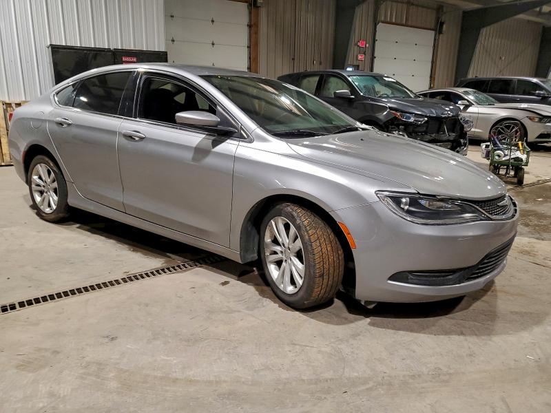 Photo 4 from auction – 2016 CHRYSLER 200 LX with VIN 1C3CCCFB4GN182284