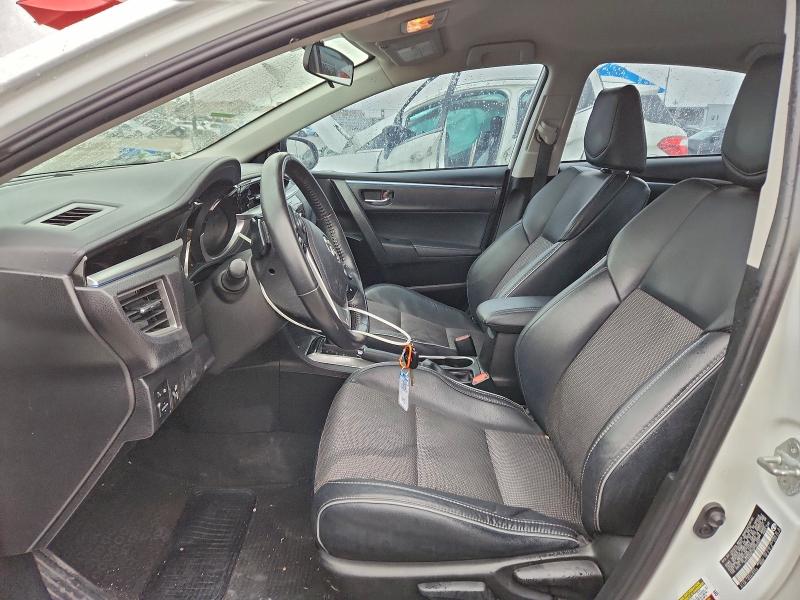Photo 7 from auction – 2016 TOYOTA COROLLA L with VIN 5YFBURHE7GP383937