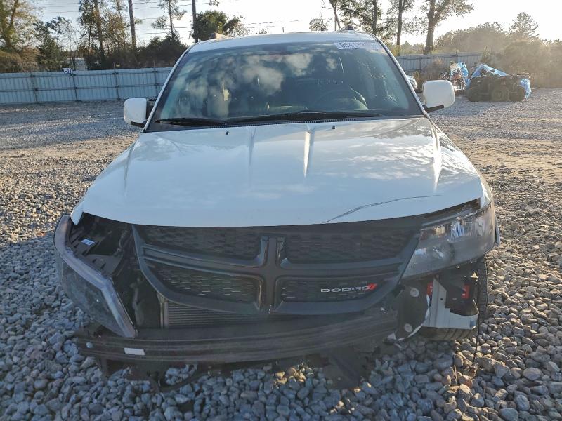Photo 5 from auction – 2018 DODGE JOURNEY with VIN 3C4PDCGGXJT376183