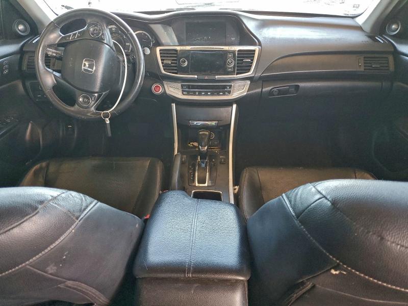 Photo 8 from auction – 2015 HONDA ACCORD with VIN 1HGCR2F84FA091886