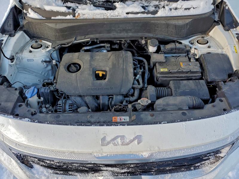 Photo 12 from auction – 2023 KIA SELTOS S with VIN KNDEU2AA5P7412039