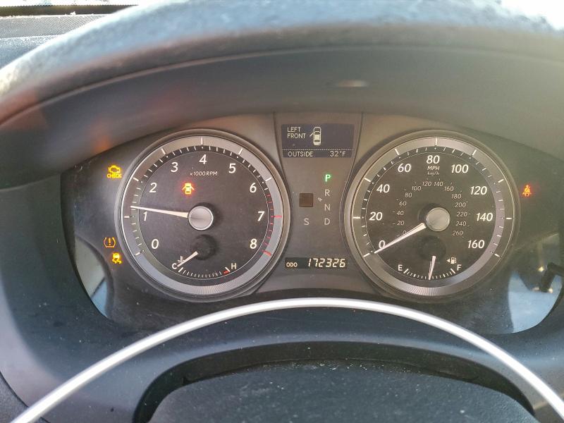 Photo 9 from auction – 2007 LEXUS ES 350 with VIN JTHBJ46G972026661