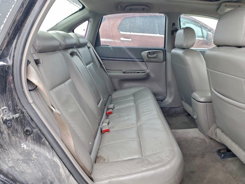 Photo 10 from auction – 2004 CHEVROLET IMPALA SS with VIN 2G1WP551949143764