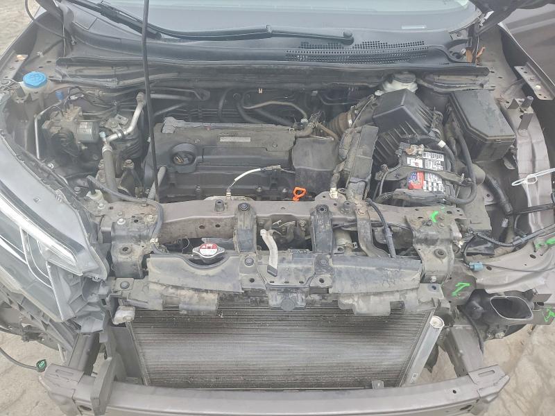 Photo 12 from auction – 2016 HONDA CR-V EXL with VIN 2HKRM3H76GH548855