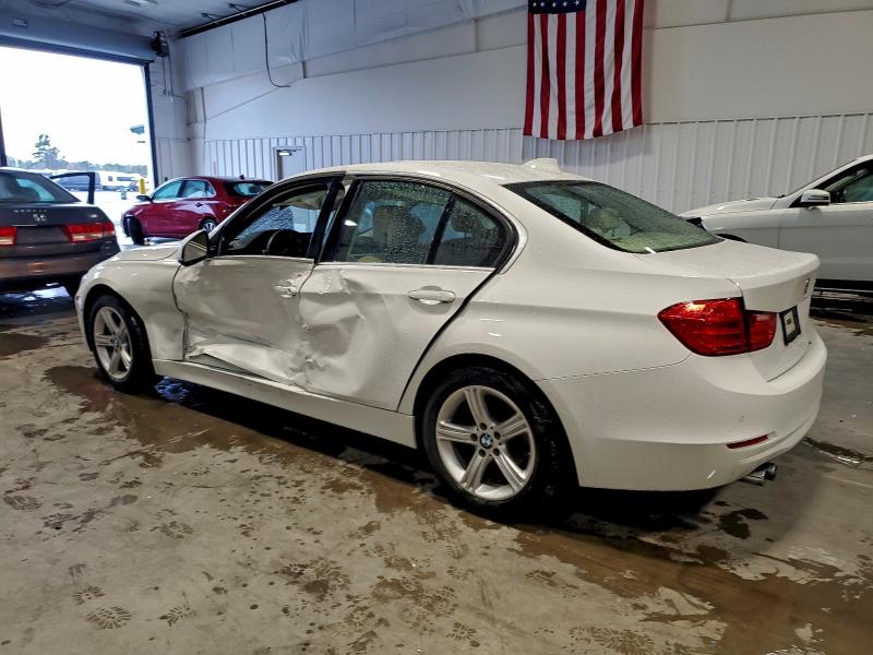 Photo 2 from auction – 2015 BMW 328 I with VIN WBA3A5G54FNP34707