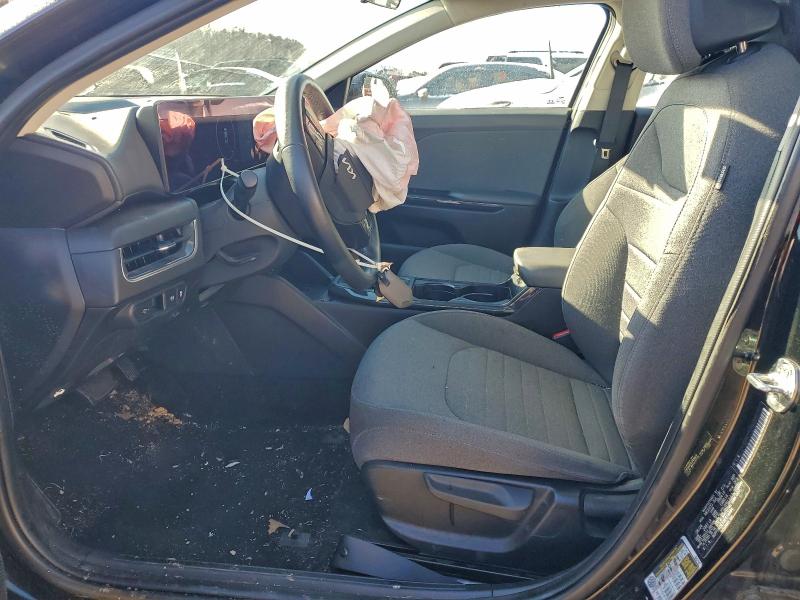 Foto 7 de la subasta – 2025 KIA K4 EX con VIN 3KPFU4DE3SE014464