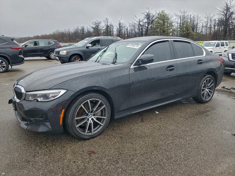 BMW 330XI 2021 with VIN 3MW5R7J09M8C21351 - Photo from auction