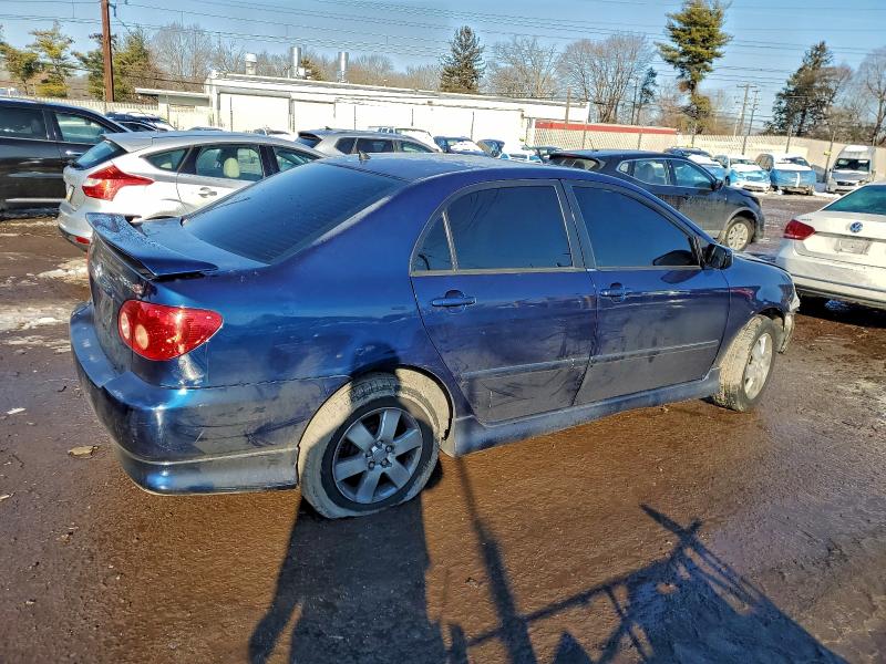 Photo 3 from auction – 2006 TOYOTA COROLLA CE with VIN 2T1BR32E76C627852