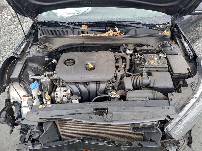 Photo 11 from auction – 2022 KIA FORTE with VIN 3KPF24AD6NE468018