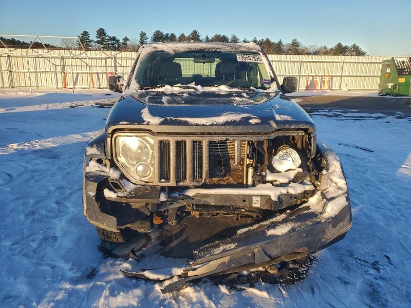 Photo 5 from auction – 2012 JEEP LIBERTY SP with VIN 1C4PJMAK2CW118684
