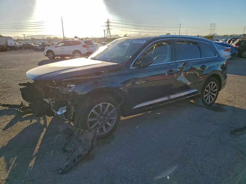 AUDI Q7 PRESTIG 2019 with VIN WA1VAAF79KD039608 - Photo from auction
