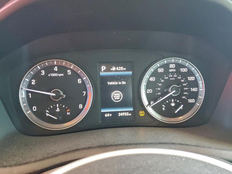 Photo 9 from auction – 2019 HYUNDAI SONATA LIM with VIN 5NPE34AF8KH816306
