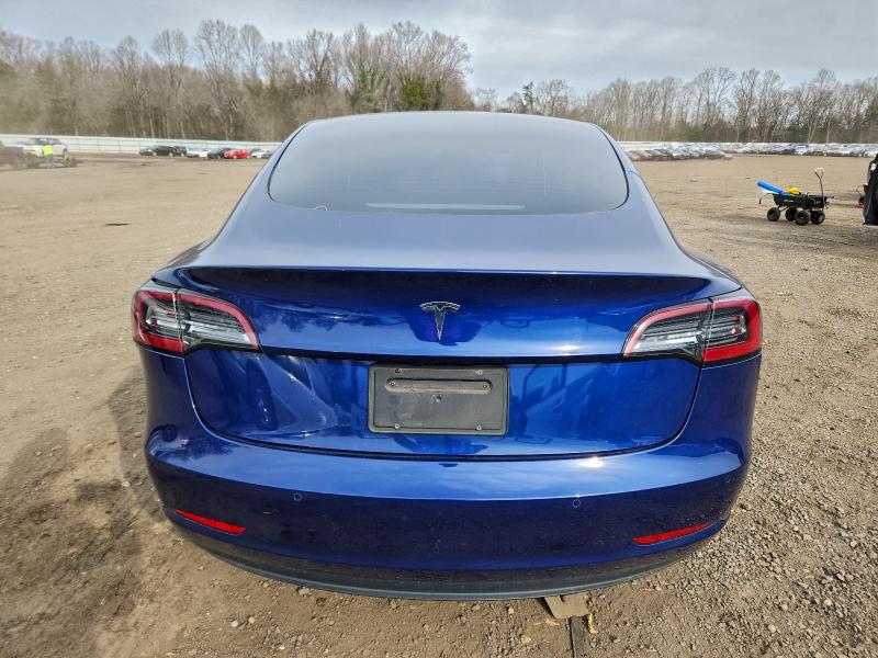 Photo 6 from auction – 2022 TESLA MODEL 3 with VIN 5YJ3E1EA8NF289904