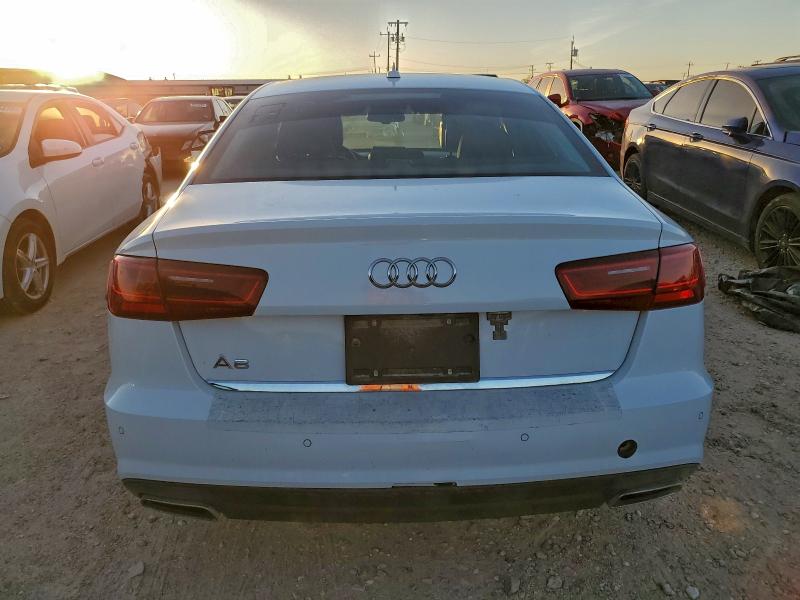 Photo 6 from auction – 2018 AUDI A6 PREMIUM with VIN WAUC8AFC7JN023886