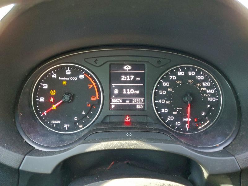 Photo 9 from auction – 2016 AUDI A3 with VIN WAUA7GFF8G1006456