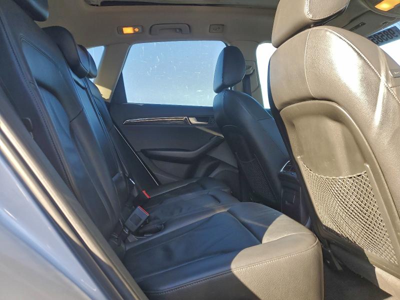 Photo 11 from auction – 2011 AUDI Q5 PREMIUM with VIN WA1LFAFP2BA043235