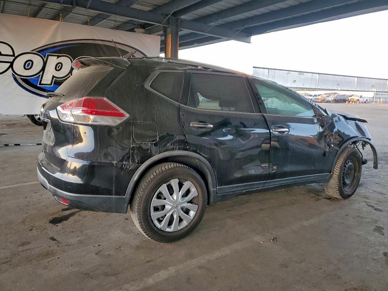Photo 3 from auction – 2016 NISSAN ROGUE S with VIN KNMAT2MT0GP670175